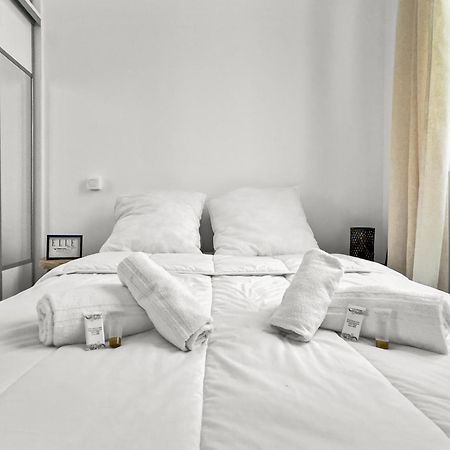 Appartement Cosy 4P - Marais Paryż Zewnętrze zdjęcie