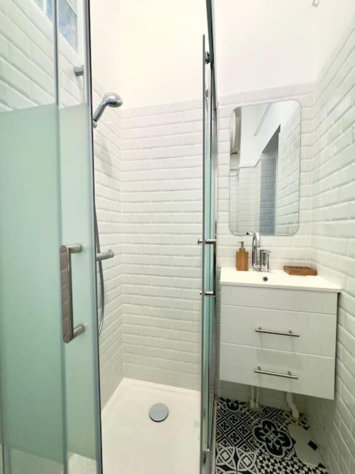 Appartement Cosy 4P - Marais Paryż Zewnętrze zdjęcie