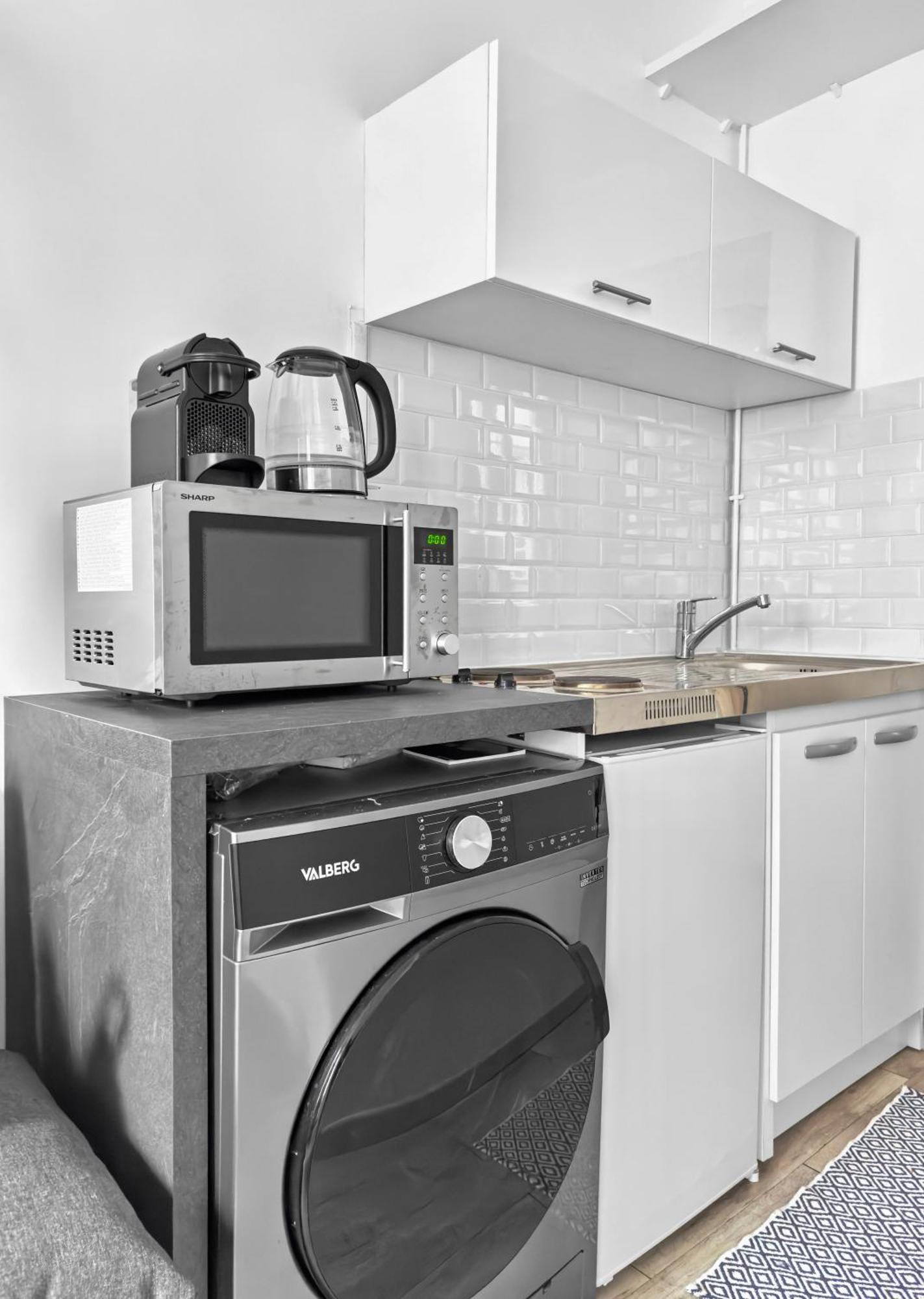 Appartement Cosy 4P - Marais Paryż Zewnętrze zdjęcie